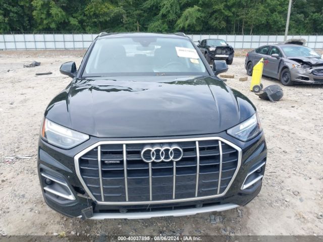 WA1ABAFY0P2012756 Audi Q5 Premium 40 Tfsi Quattro S Tronic