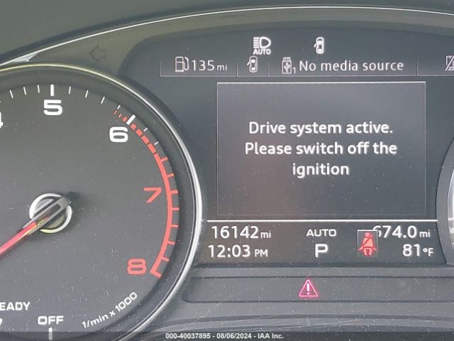 WA1ABAFY0P2012756 Audi Q5 Premium 40 Tfsi Quattro S Tronic