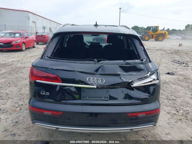 WA1ABAFY0P2012756 Audi Q5 Premium 40 Tfsi Quattro S Tronic