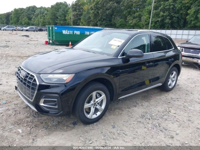 WA1ABAFY0P2012756 Audi Q5 Premium 40 Tfsi Quattro S Tronic