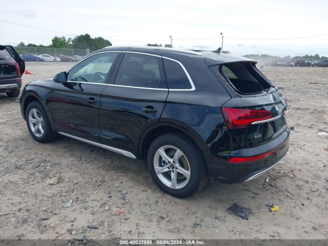 WA1ABAFY0P2012756 Audi Q5 Premium 40 Tfsi Quattro S Tronic