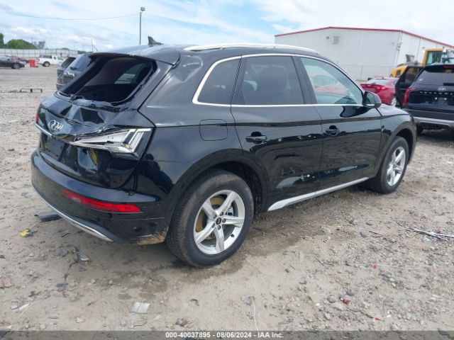 WA1ABAFY0P2012756 Audi Q5 Premium 40 Tfsi Quattro S Tronic