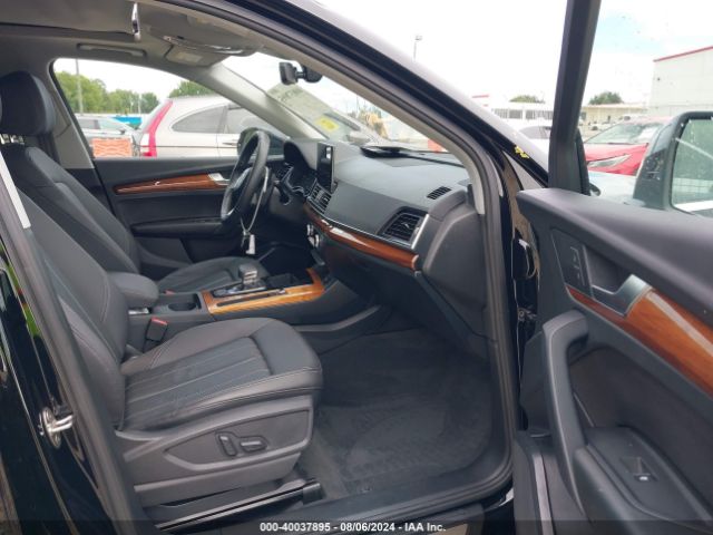 WA1ABAFY0P2012756 Audi Q5 Premium 40 Tfsi Quattro S Tronic