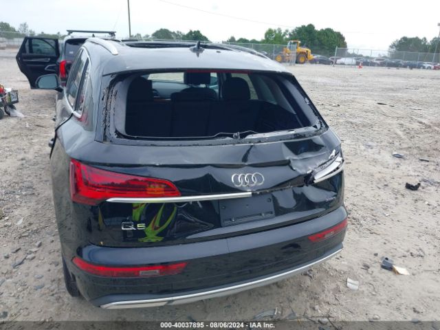 WA1ABAFY0P2012756 Audi Q5 Premium 40 Tfsi Quattro S Tronic