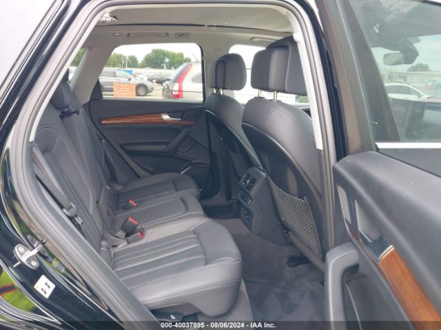 WA1ABAFY0P2012756 Audi Q5 Premium 40 Tfsi Quattro S Tronic