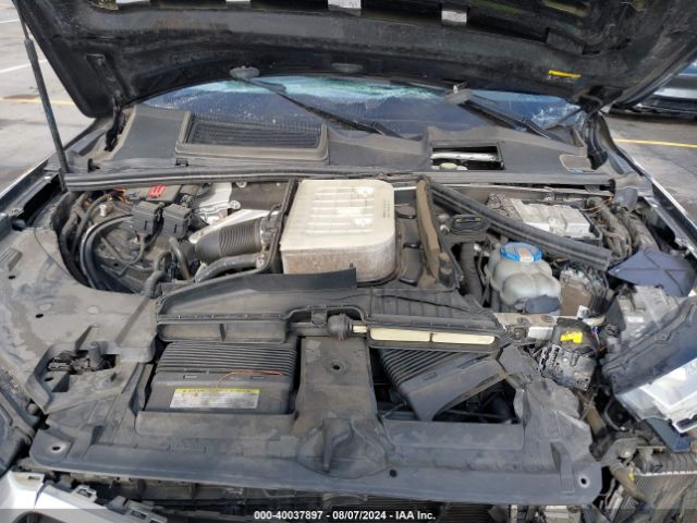 WA1LAAF78HD005918 Audi Q7 3.0t Premium