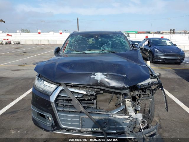 WA1LAAF78HD005918 Audi Q7 3.0t Premium