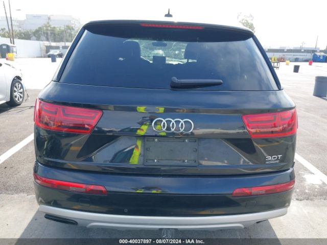 WA1LAAF78HD005918 Audi Q7 3.0t Premium