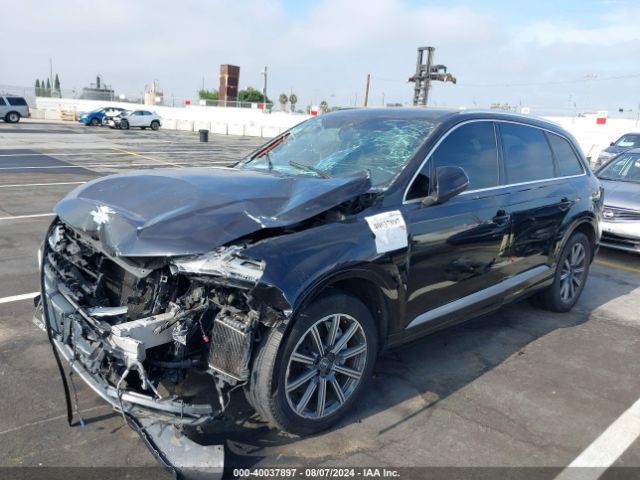 WA1LAAF78HD005918 Audi Q7 3.0t Premium