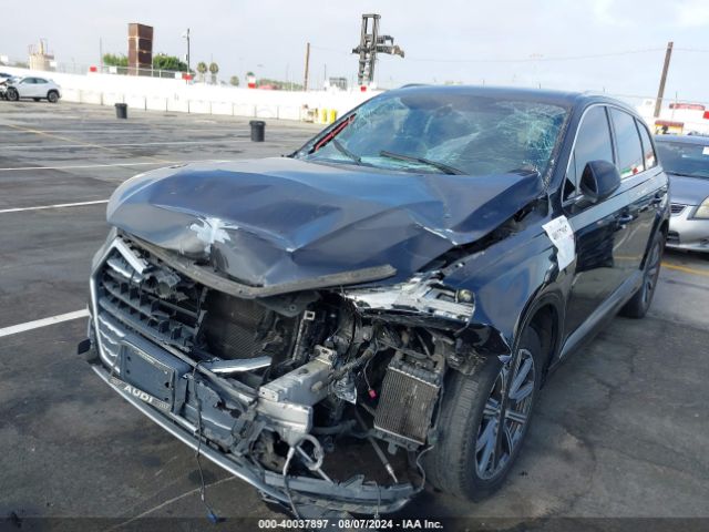 WA1LAAF78HD005918 Audi Q7 3.0t Premium