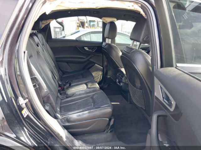 WA1LAAF78HD005918 Audi Q7 3.0t Premium