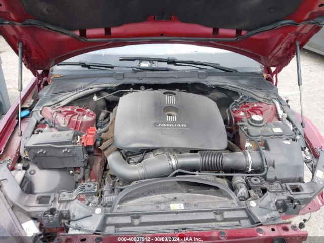SAJAR4BG1HA949673 Jaguar Xe 25t