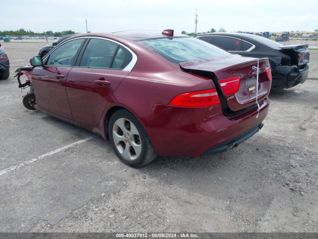SAJAR4BG1HA949673 Jaguar Xe 25t