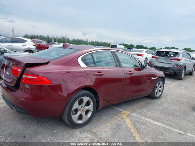 SAJAR4BG1HA949673 Jaguar Xe 25t