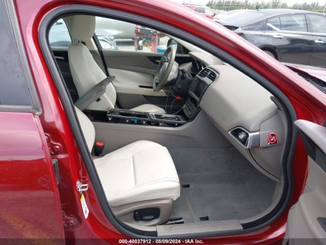 SAJAR4BG1HA949673 Jaguar Xe 25t