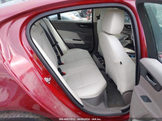 SAJAR4BG1HA949673 Jaguar Xe 25t
