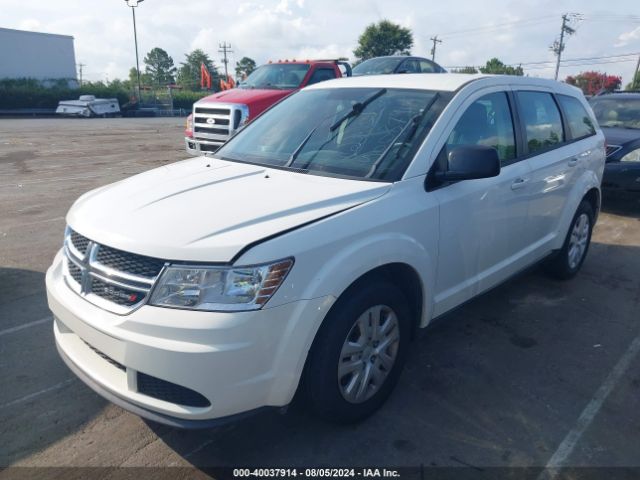 3C4PDCAB0ET311149 Dodge Journey American Value Pkg