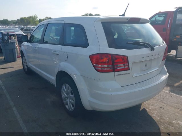 3C4PDCAB0ET311149 Dodge Journey American Value Pkg