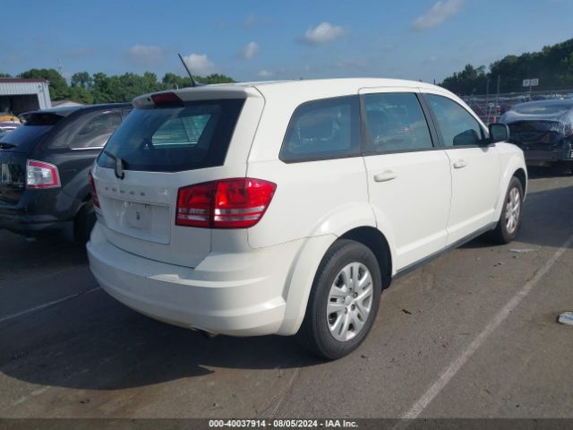 3C4PDCAB0ET311149 Dodge Journey American Value Pkg