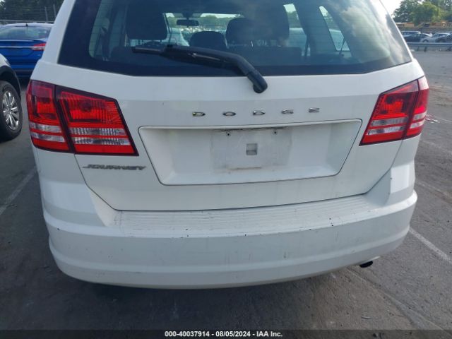3C4PDCAB0ET311149 Dodge Journey American Value Pkg