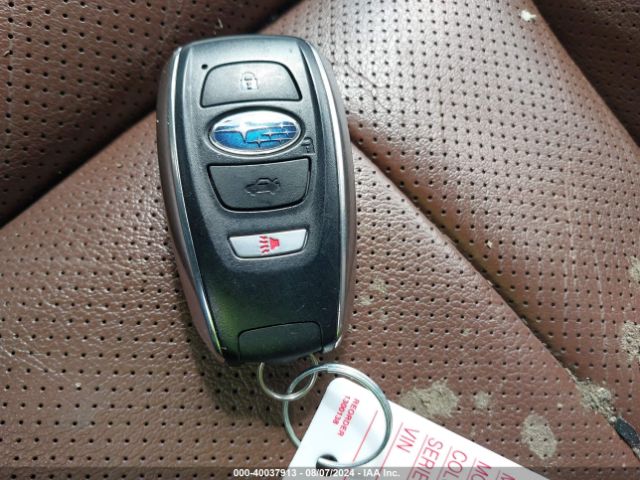4S4WMARD9K3486766 Subaru Ascent Touring