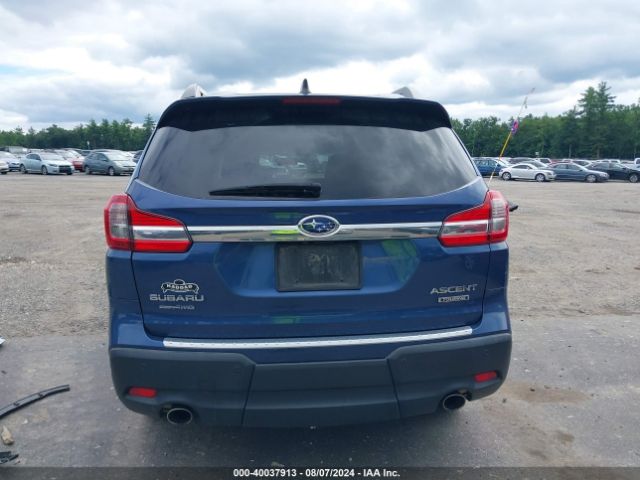 4S4WMARD9K3486766 Subaru Ascent Touring