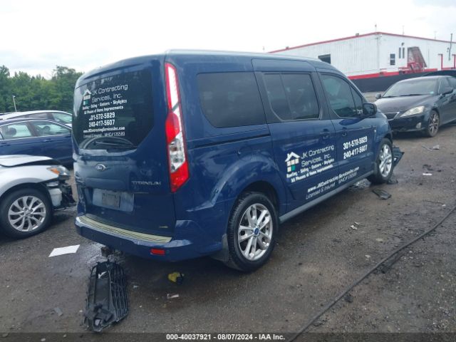 NM0GE9G7XE1163731 Ford Transit Connect Titanium