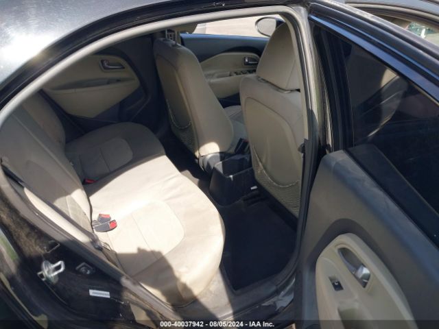 KNADM5A35E6360376 KIA RIO LX