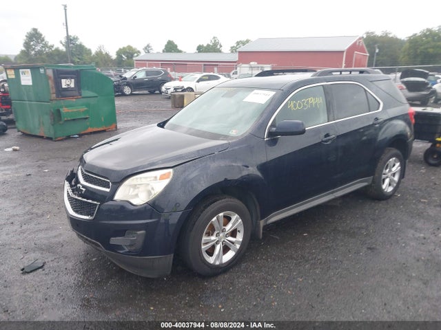 Chevrolet EQUINOX 1LT 2015 2GNALBEK8F6120170 Image 2