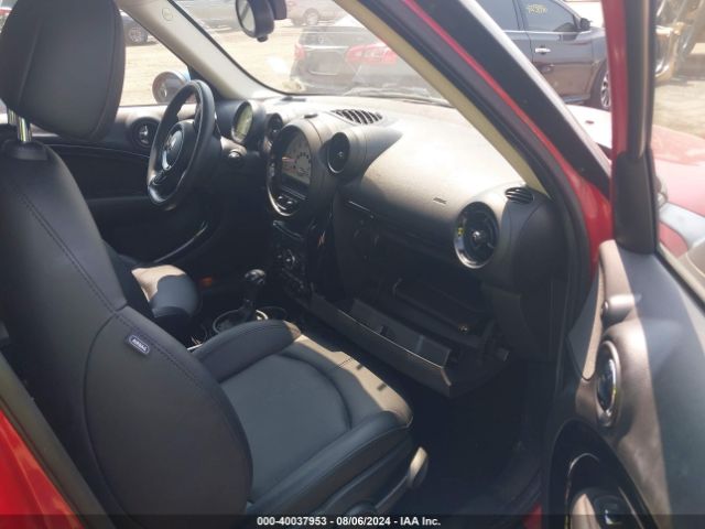 WMWZC5C59EWP36519 Mini Countryman Cooper S