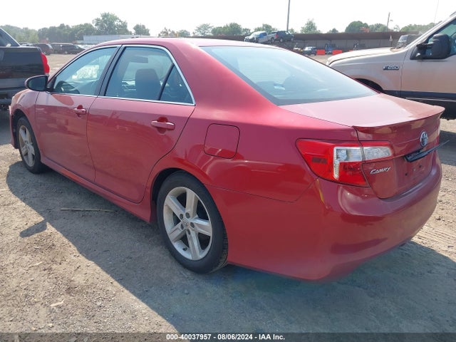 Toyota CAMRY SE 2014 4T1BF1FK9EU817386 Image 3