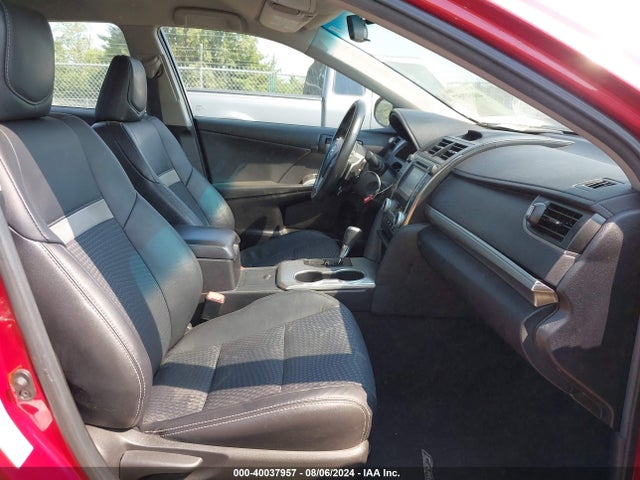 Toyota CAMRY SE 2014 4T1BF1FK9EU817386 Image 5
