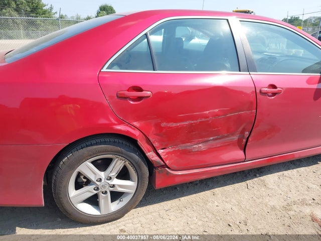 Toyota CAMRY SE 2014 4T1BF1FK9EU817386 Image 6