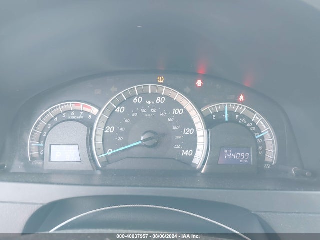 Toyota CAMRY SE 2014 4T1BF1FK9EU817386 Image 7