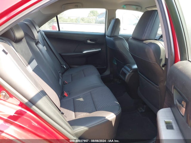 Toyota CAMRY SE 2014 4T1BF1FK9EU817386 Image 8