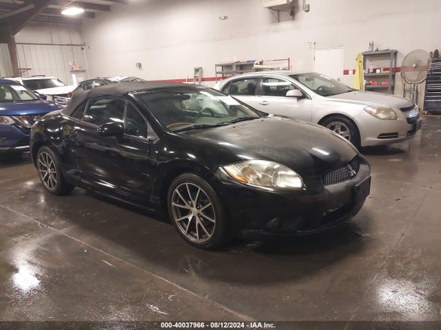2012 MITSUBISHI ECLIPSE SPYDER 4A37L2EF4CE001753 Photo 0