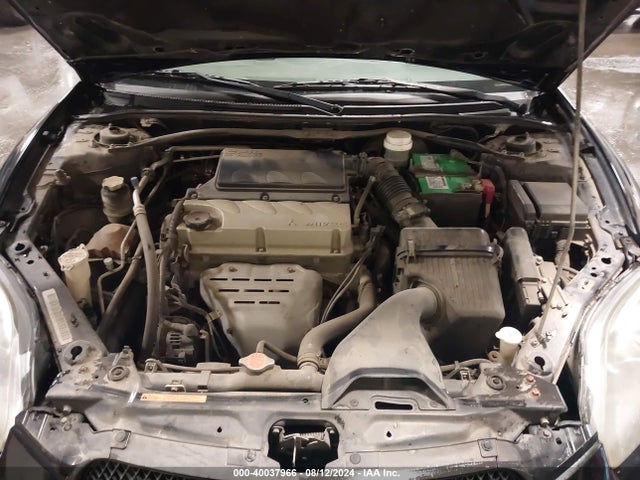 2012 MITSUBISHI ECLIPSE SPYDER 4A37L2EF4CE001753 Photo 9