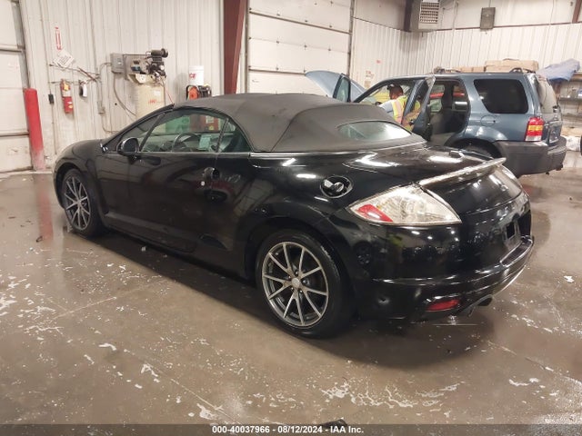 2012 MITSUBISHI ECLIPSE SPYDER 4A37L2EF4CE001753 Photo 2