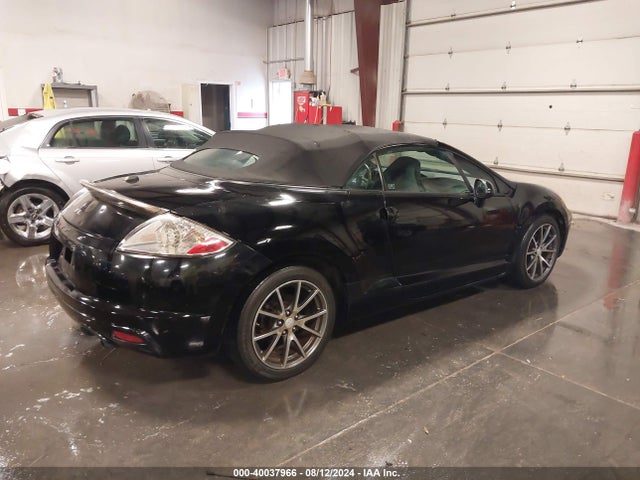 2012 MITSUBISHI ECLIPSE SPYDER 4A37L2EF4CE001753 Photo 3