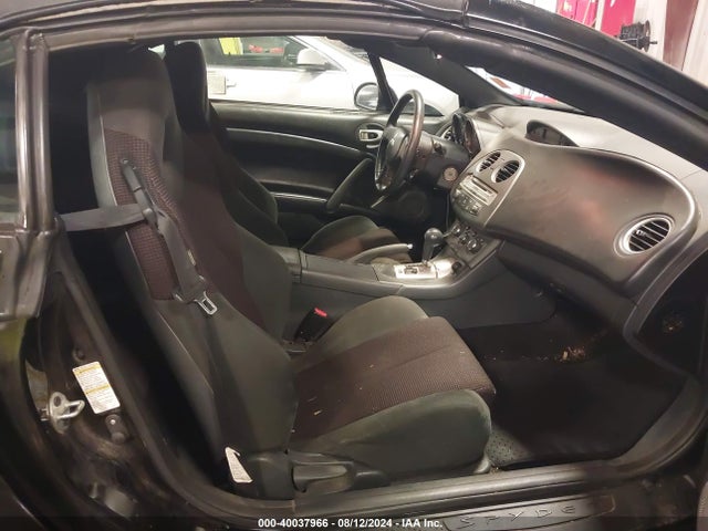 2012 MITSUBISHI ECLIPSE SPYDER 4A37L2EF4CE001753 Photo 4