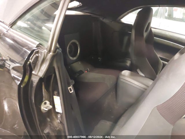 2012 MITSUBISHI ECLIPSE SPYDER 4A37L2EF4CE001753 Photo 7