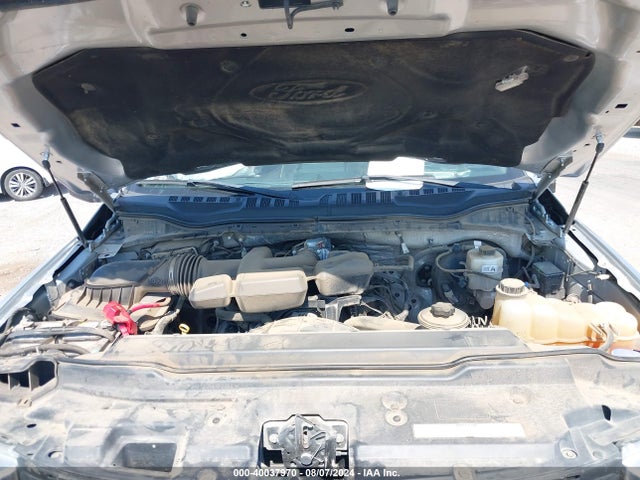 Ford F-250 Xlt 2018 1FT7W2B66JEC99606 Image 10