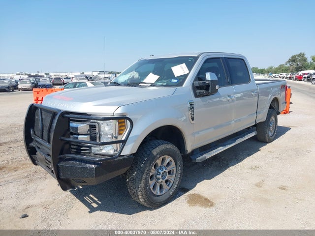 Ford F-250 Xlt 2018 1FT7W2B66JEC99606 Image 2