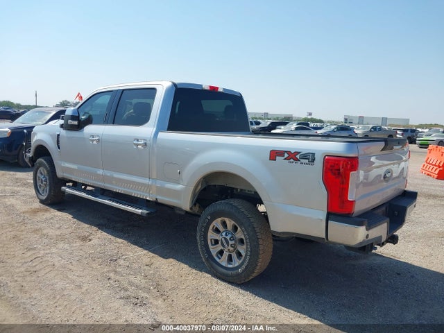 Ford F-250 Xlt 2018 1FT7W2B66JEC99606 Image 3