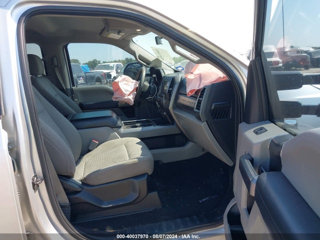 Ford F-250 Xlt 2018 1FT7W2B66JEC99606 Image 5