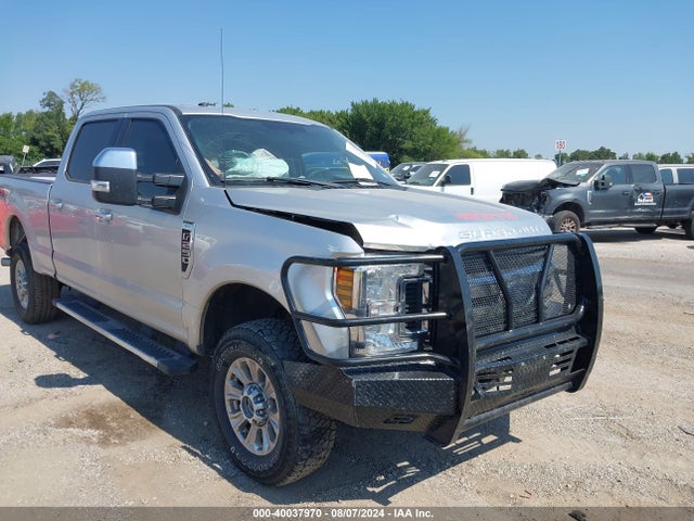 Ford F-250 Xlt 2018 1FT7W2B66JEC99606 Image 6