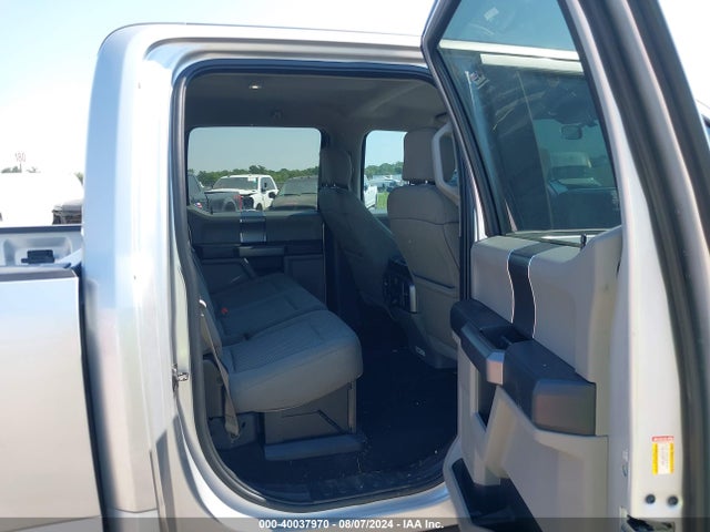 Ford F-250 Xlt 2018 1FT7W2B66JEC99606 Image 8
