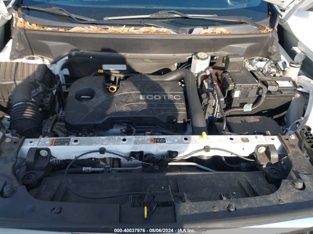 3GKALMEV6KL256502 GMC Terrain Sle