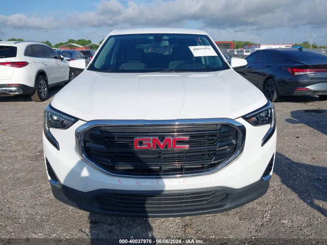 3GKALMEV6KL256502 GMC Terrain Sle