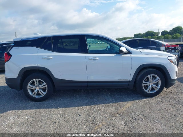 3GKALMEV6KL256502 GMC Terrain Sle